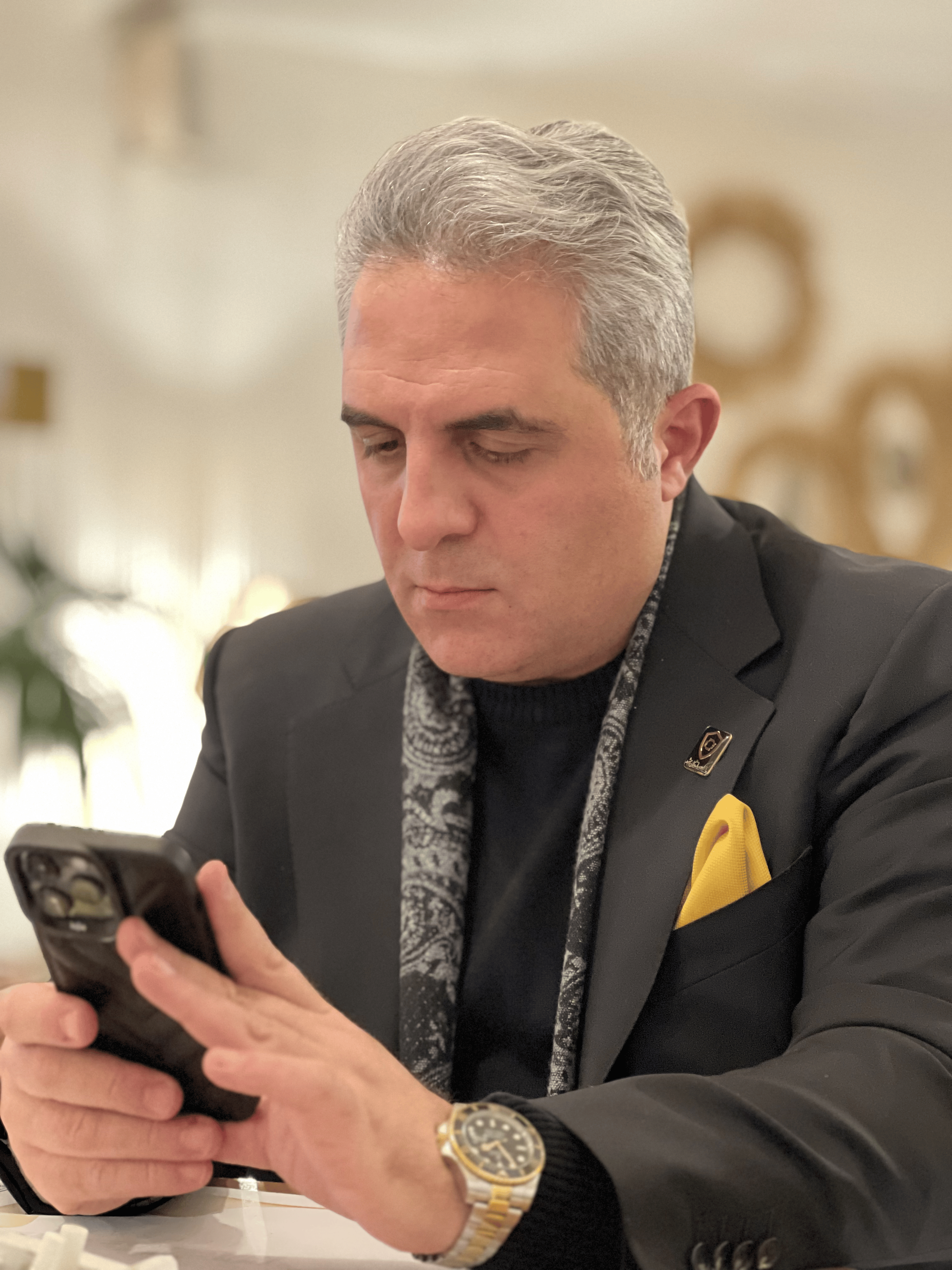ریاست دفتر مشهد