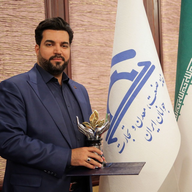 ریاست دفتر تهران